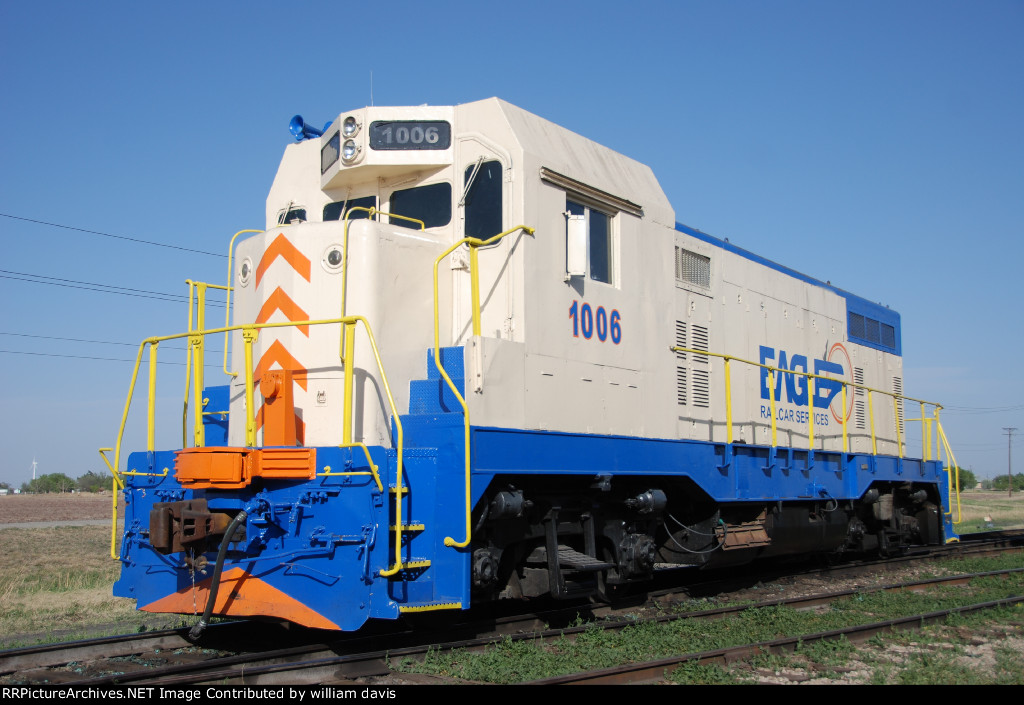 Eagle Railcar Services